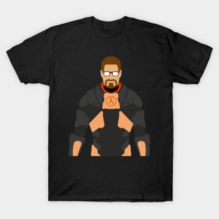 Gordon Freeman vector T-Shirt